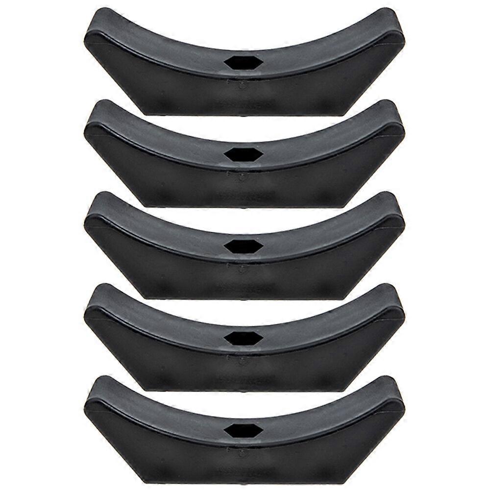 5pcs Dumbbell Rack Replacement Dumbbell Display Rack 146mm Dumbbell Display Rack