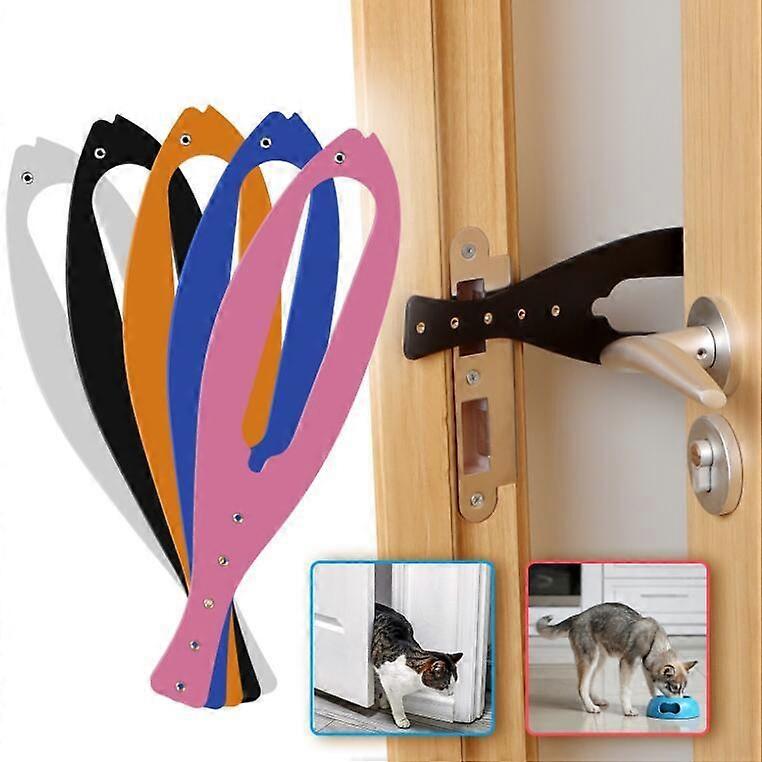Adjustable Cat Door Bracket For Easy Installation