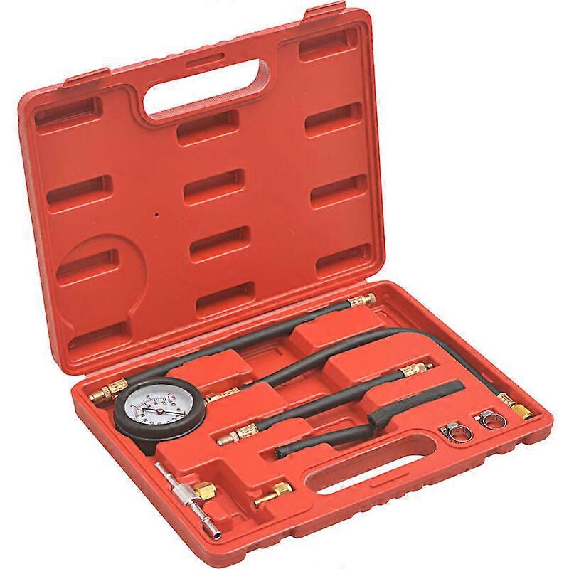 Gasoline Diesel Pressure Tester Kit - Hand Tools