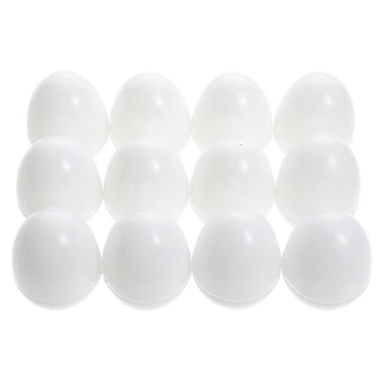12pcs Egg Shaped Light