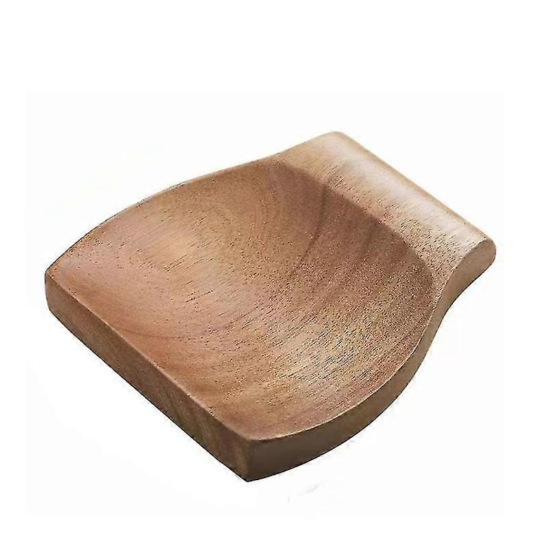 Acacia Wood Spoon Rest