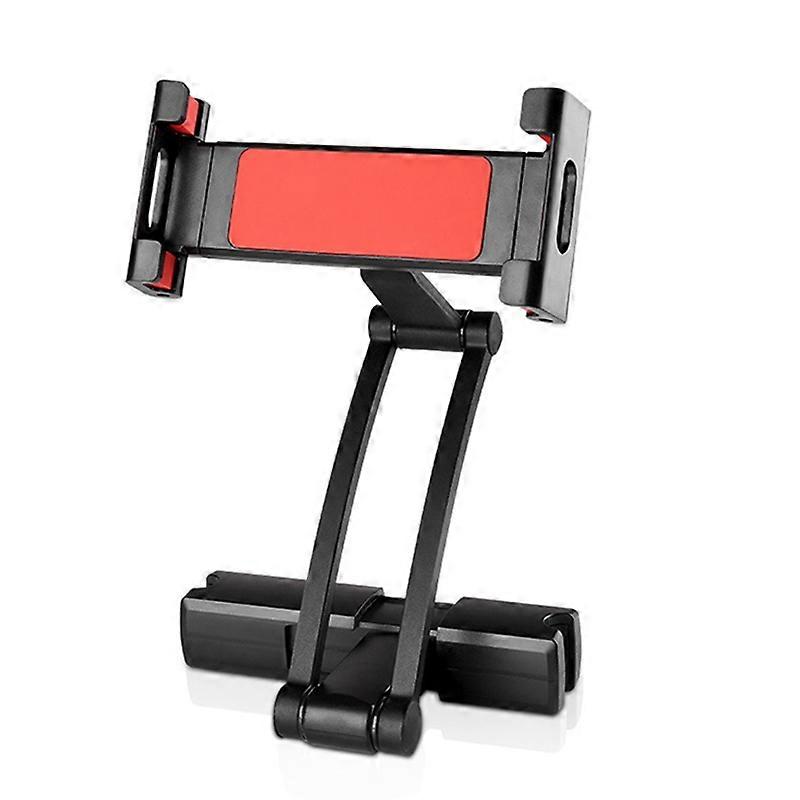 Universal Car Back Seat Adjustable Tablet Mobile Phone Holder Bracket Compatible iPad JIKAIX