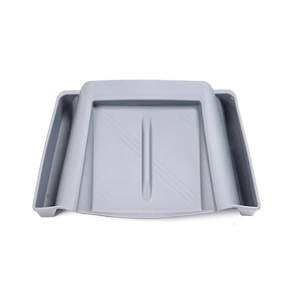 For 2024 Center Console Wireless Charging Silicone Pad Organizer Interior Accessories