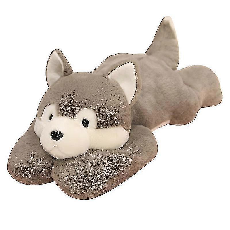 Ångest Dinosaur Plush Toy Throw Pillow Söt dinosaurie fyllda djur Docka för pojkar flickor gåva