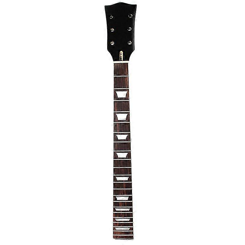 1ks elektrická gitara krk pre LP časti javor palisander 22 pražec