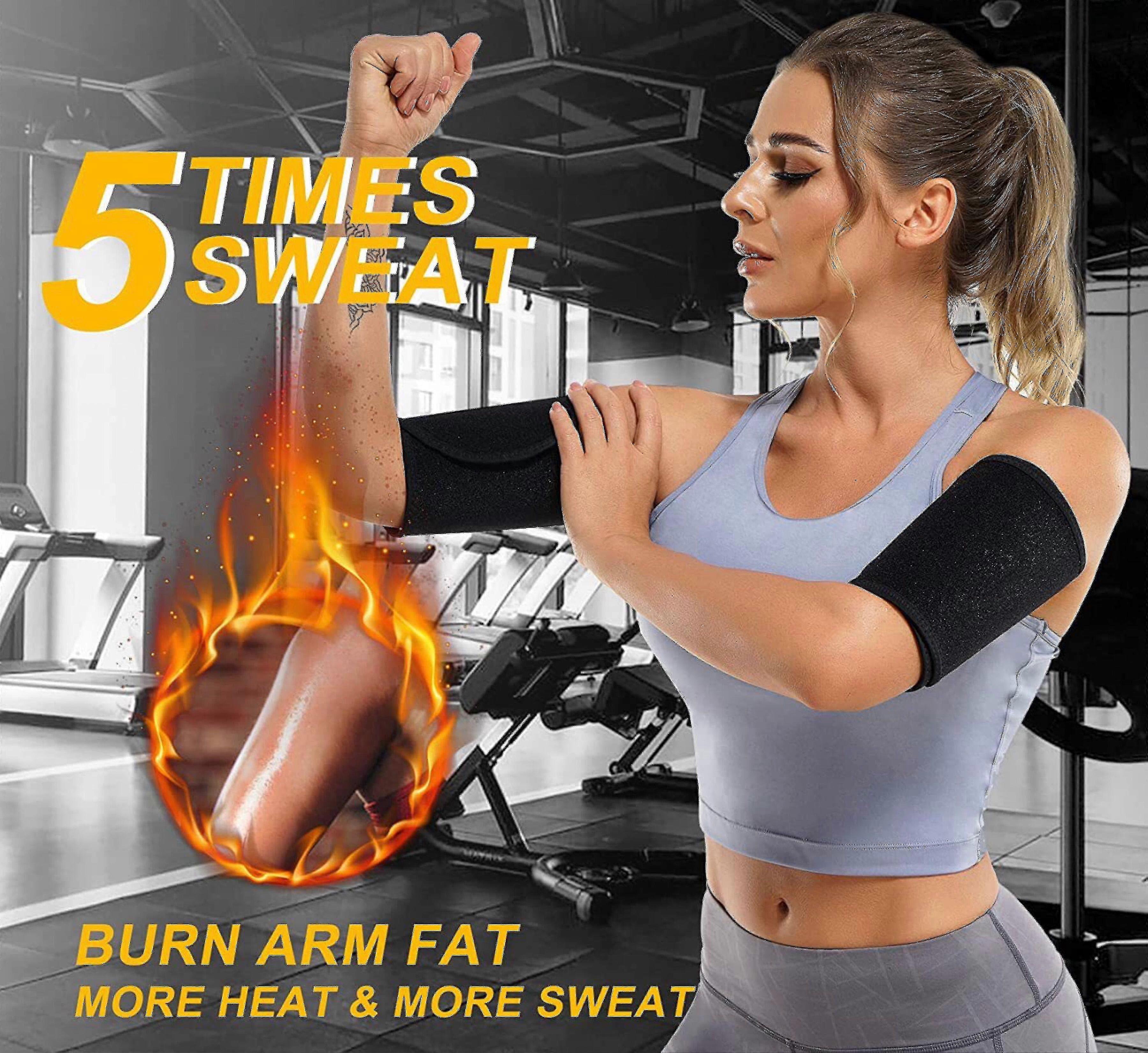 Sweat Spandex Arm Shaper per le donne