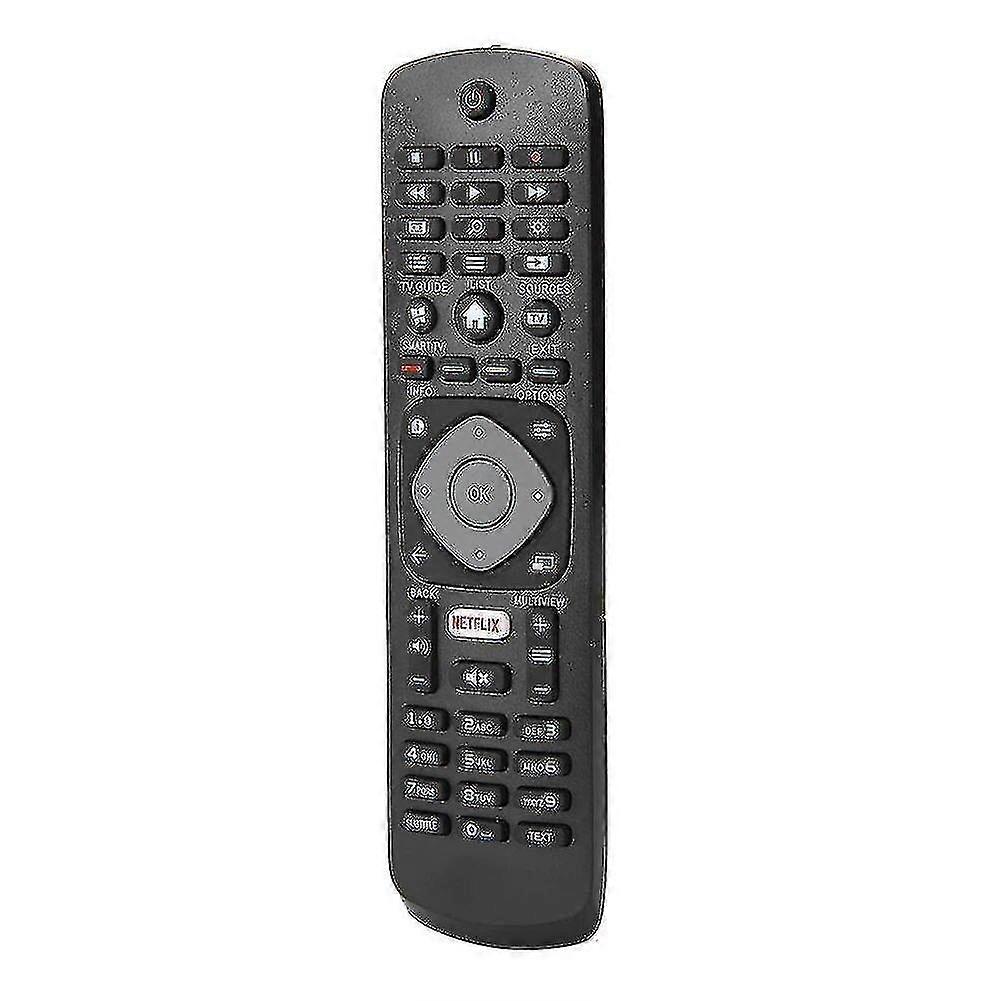Universal Philips Smart Tv Remote With Netflix Replacement