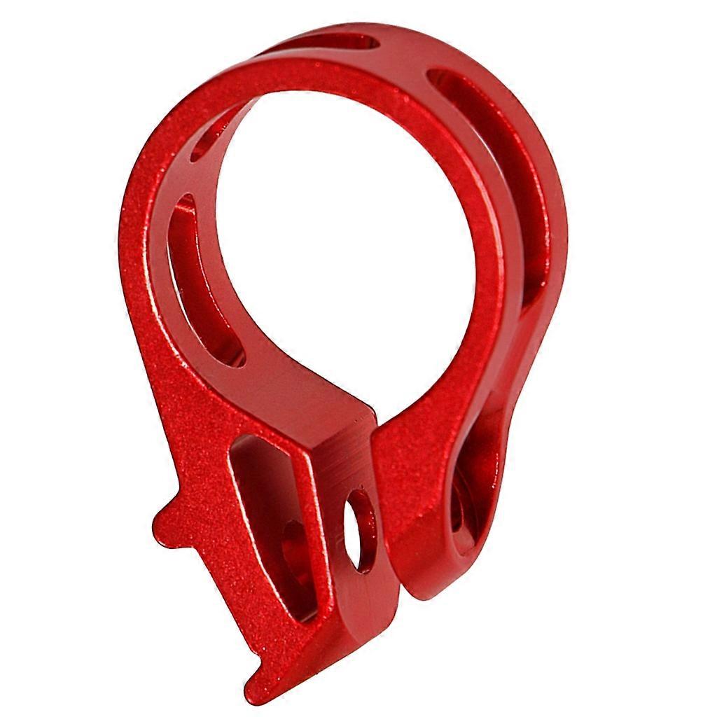 Aluminum-Alloy Bike Shifter Clamp Bicycles Trigger Clamp 22.2mm Bicycles Clamp
