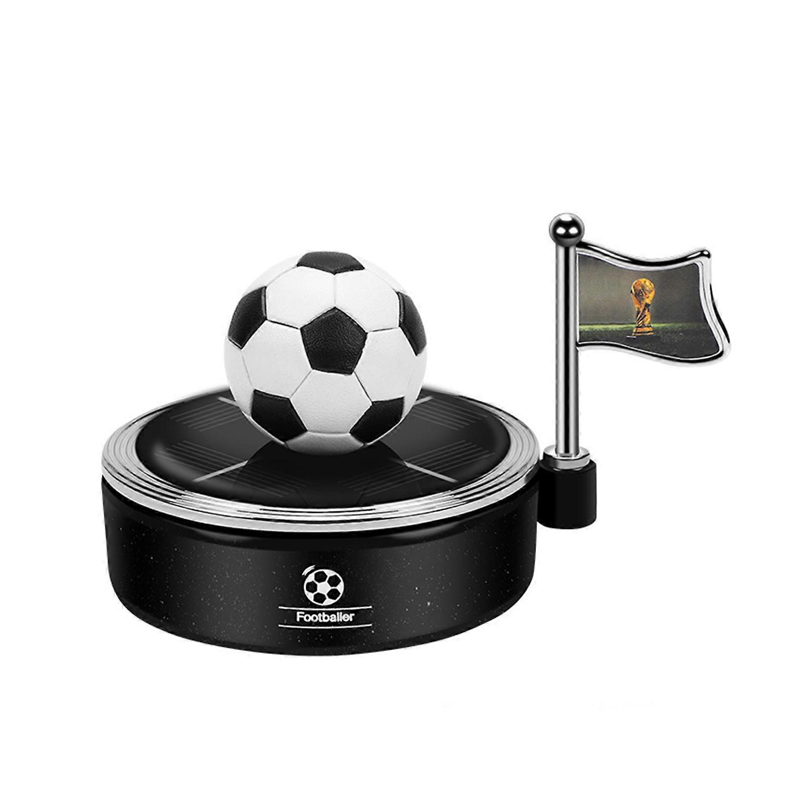 Car Center Console Soccer Ornament