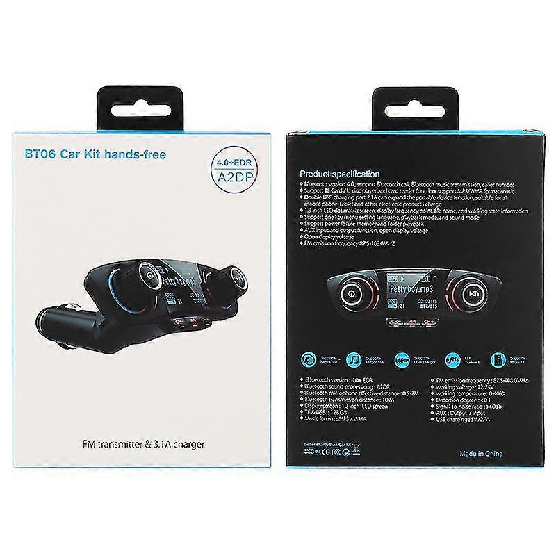 Car Mp3 Music Player