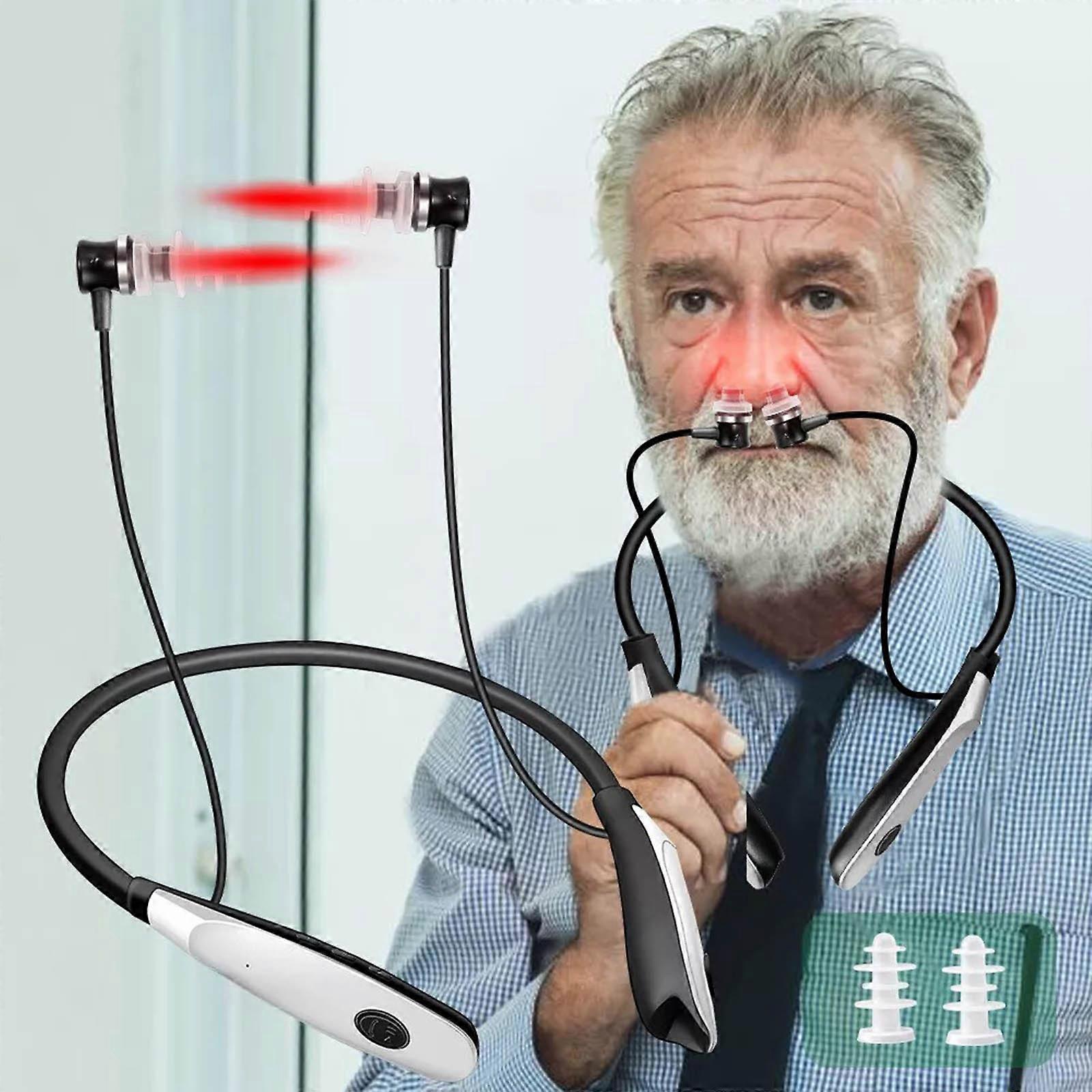 Relieve Tinnitus And Nasal Congestion Multi-Functional Laser Irradiation Instrument