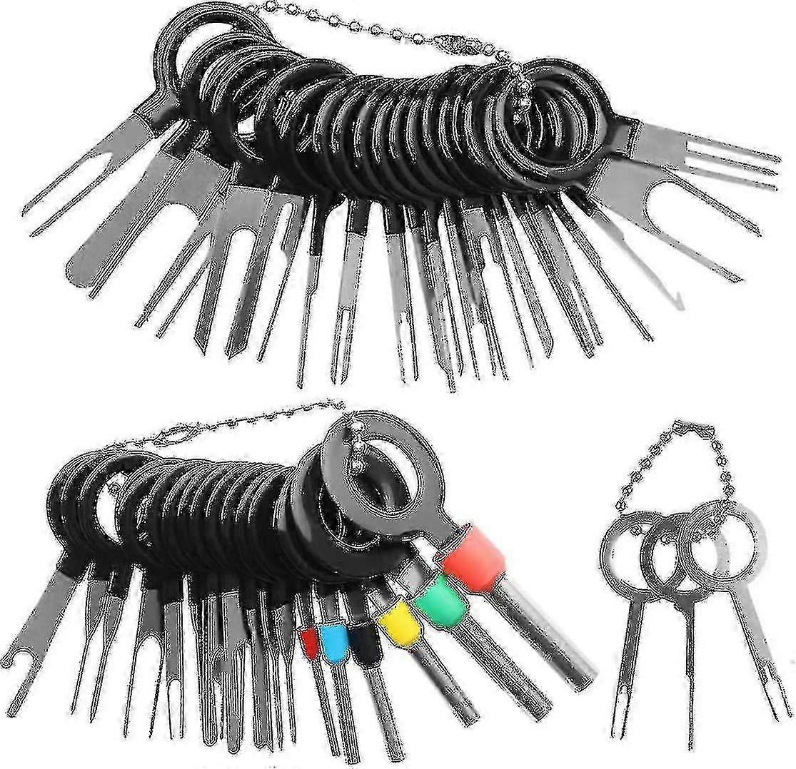 Terminal Ejector Kit Terminal Removal Tool, 41pcs