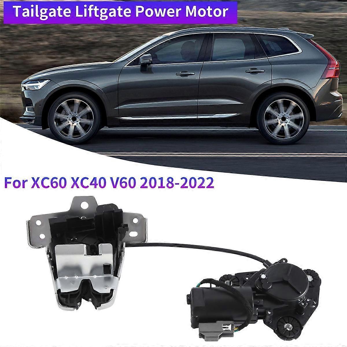 Auto-Heckklappe Power Motor Lock Lock Actuator für XC60 XC40 2018-2022
