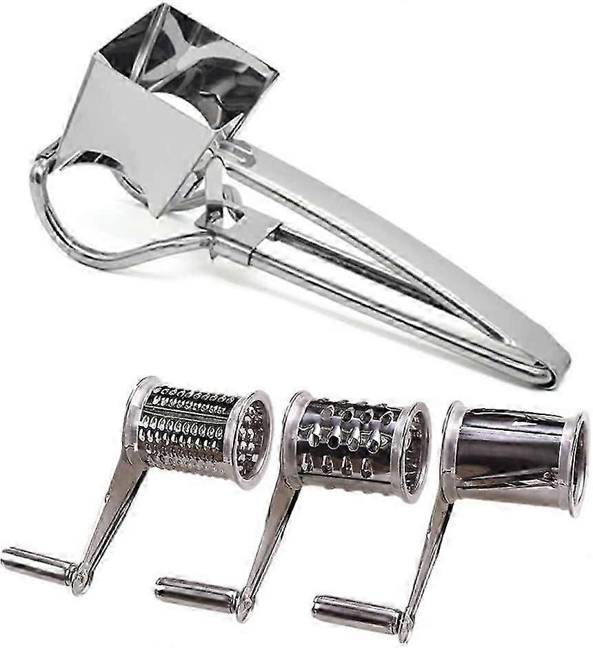 Professional quality fine grater - For easily grating and grating cheese