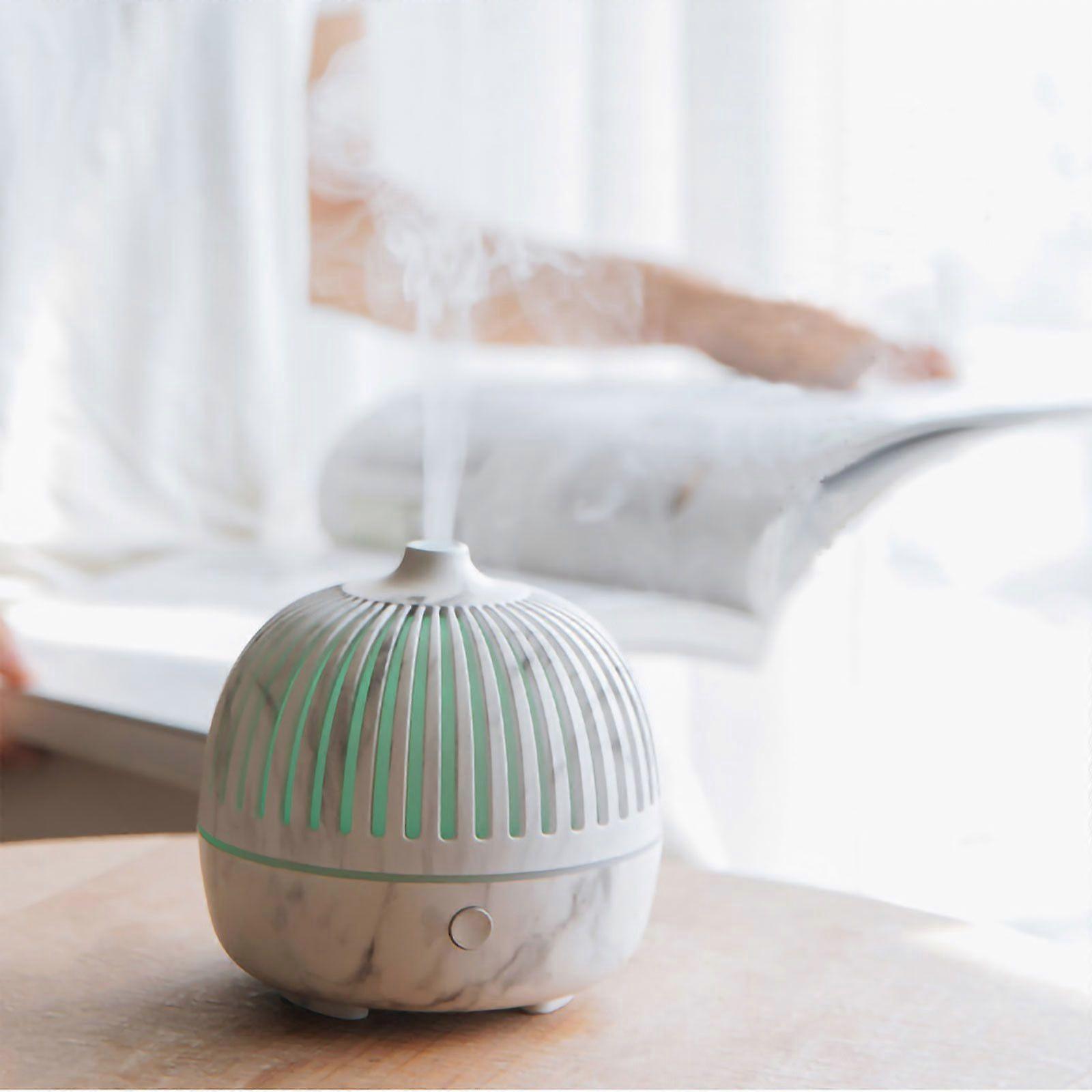 180ML Purifying Aroma Diffuser Diffuser Atomizing Silent Humidifier