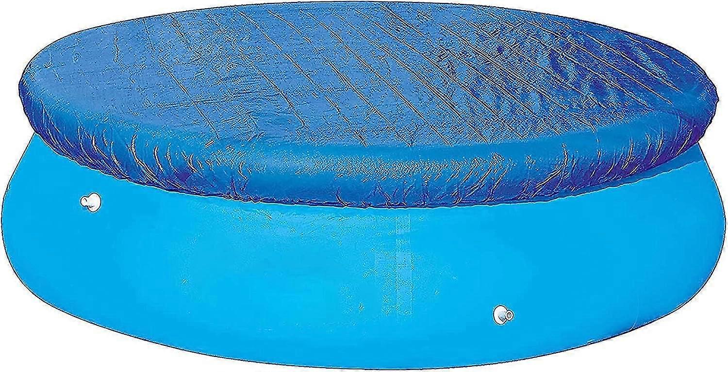 244 cm diameter pool cover
