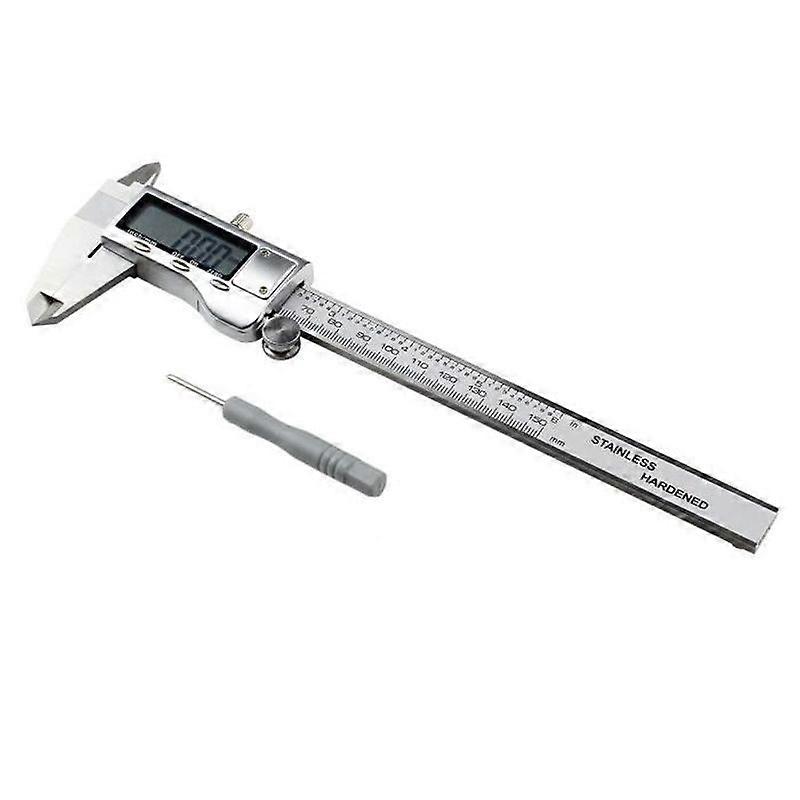 Tera Digital Caliper 150mm6 inch in