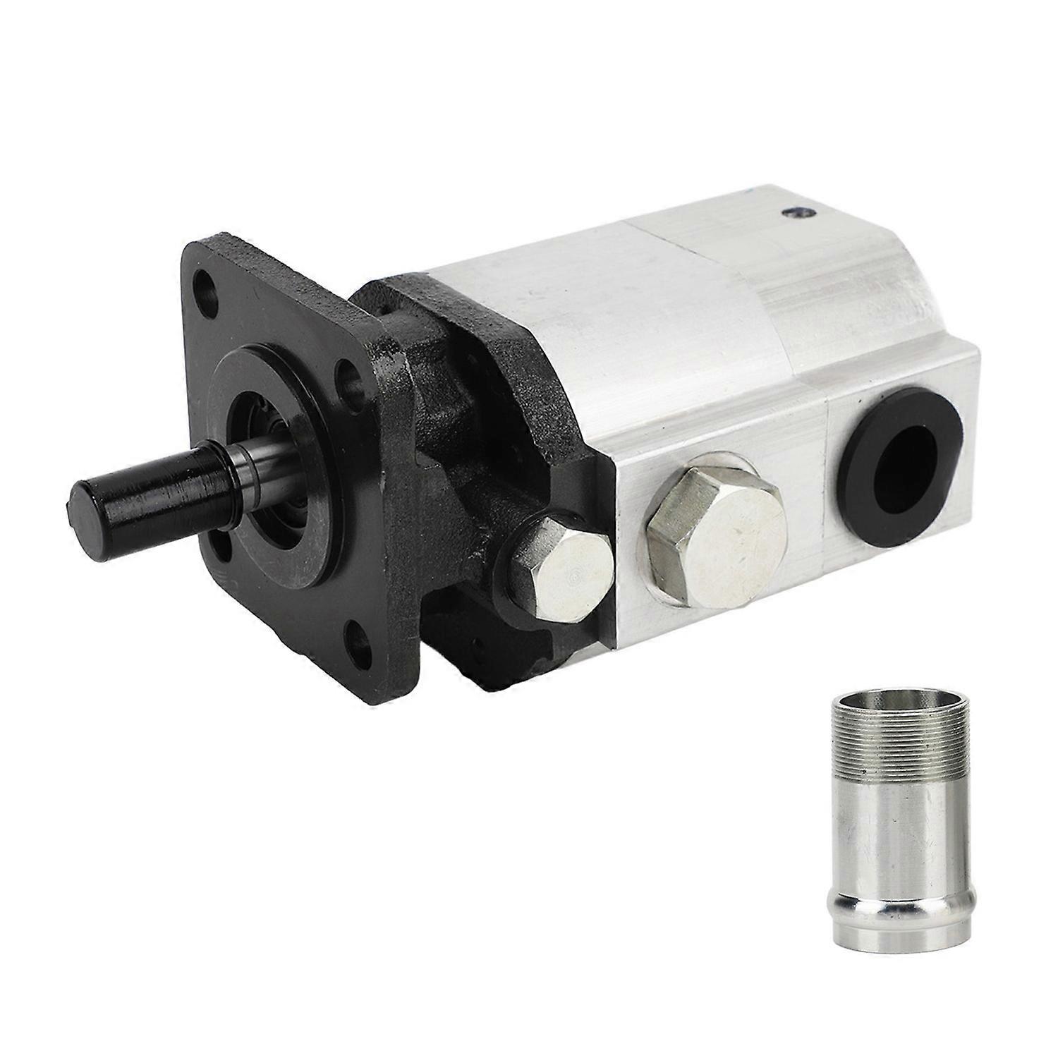 10.2GPM Hydraulic Wood Splitter Pump 3000PSI 1/2in NPT 3600RPM 30ml/r Log Splitter Pump