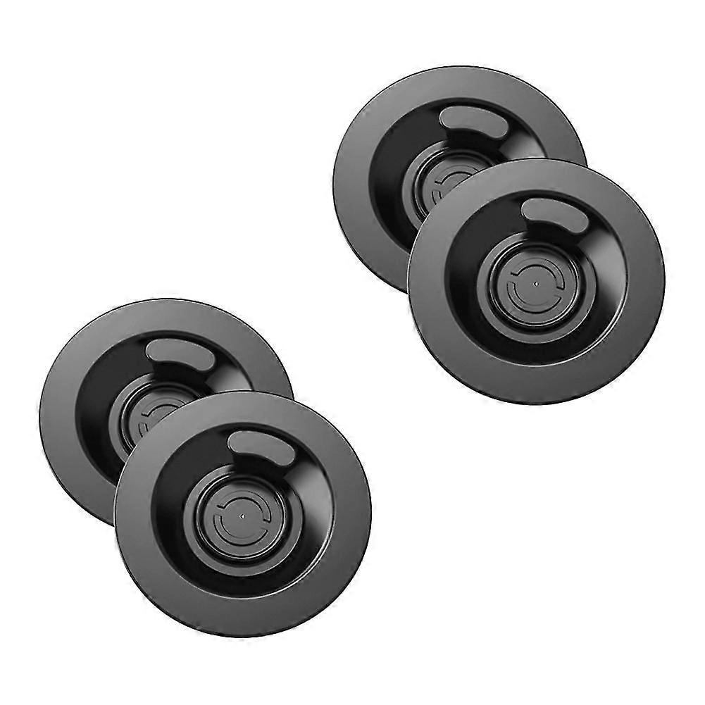 Disco Pulizia Silice 4 Pz Espresso Backflush Per Macchine Espresso Compatibile Con Pulizia Tablet-Yvan