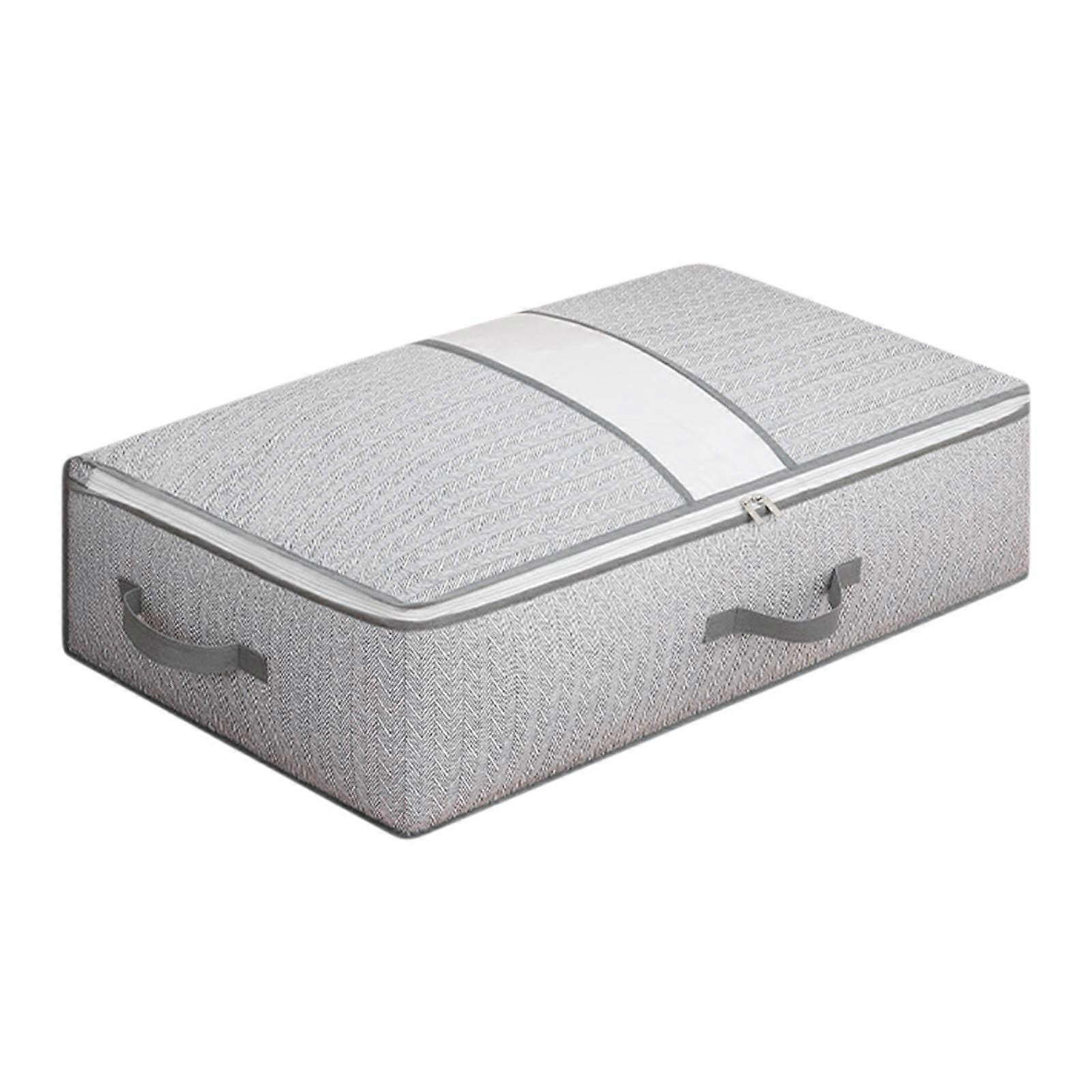 Folding Wardrobe Storage Box Sweater Pants Organizing Box Drawer Style Bedroom Storage Box