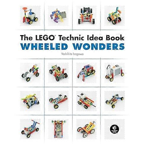The LEGO Technic Idea Book: Wheeled Wonders: 2