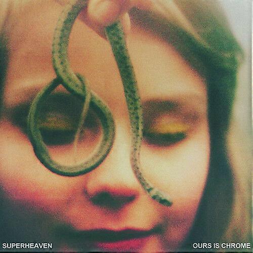 Superheaven Ours Is Chrome CD (2015) NEW