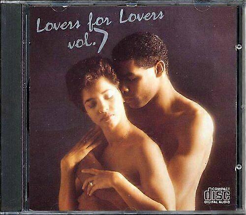 Lovers for Lovers Vol. 7 CD (2006)