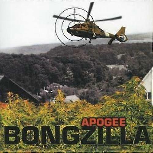 Bongzilla Apogee CD (2004)