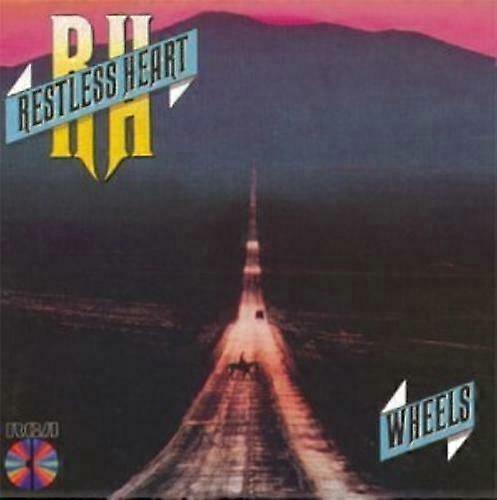 Restless Heart Wheels CD