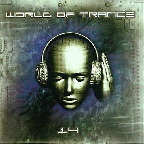 Various Artists World of Trance 14 CD