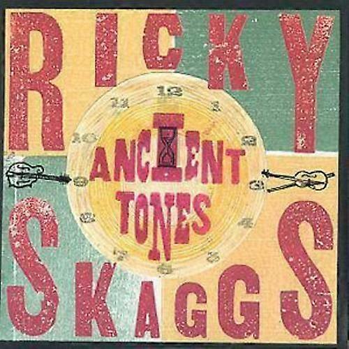 Ricky Skaggs Ancient Tones CD (2004)