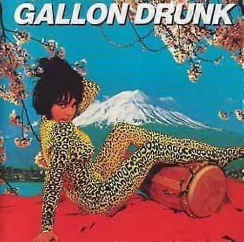 Galão Drunk Tonite The Singles Bar CD