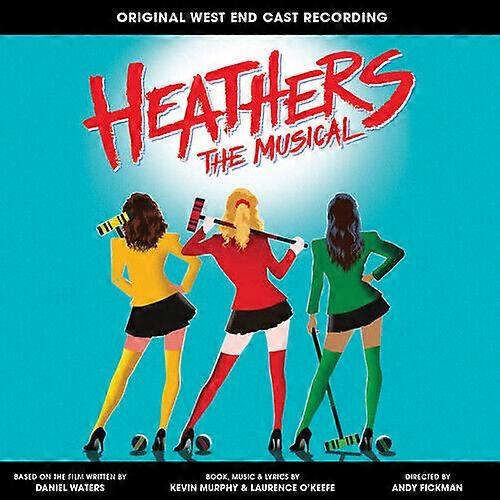 Heathers CD-ul muzical (2019)