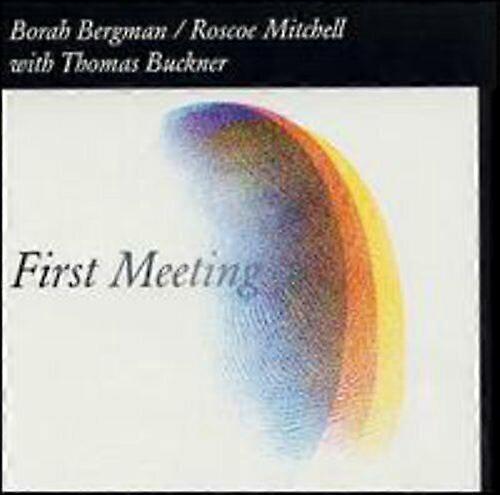 Buckner First Meeting CD