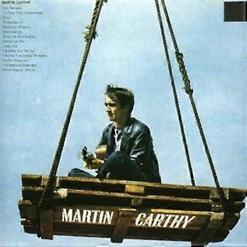 Martin Carthy Martin Carthy CD (1995)