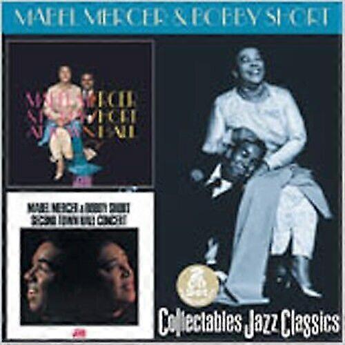 At Town Hallmercer and Short [us Import] CD (2001)