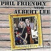 Phil Friendly with Albert Lee California Rockin CD
