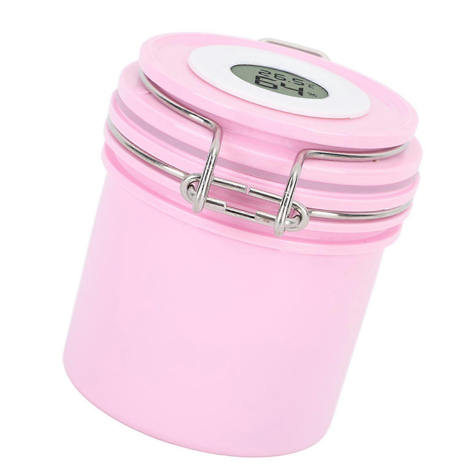 Eyelash Glue Storage Jar - Organize Your Lash Glue with Ease