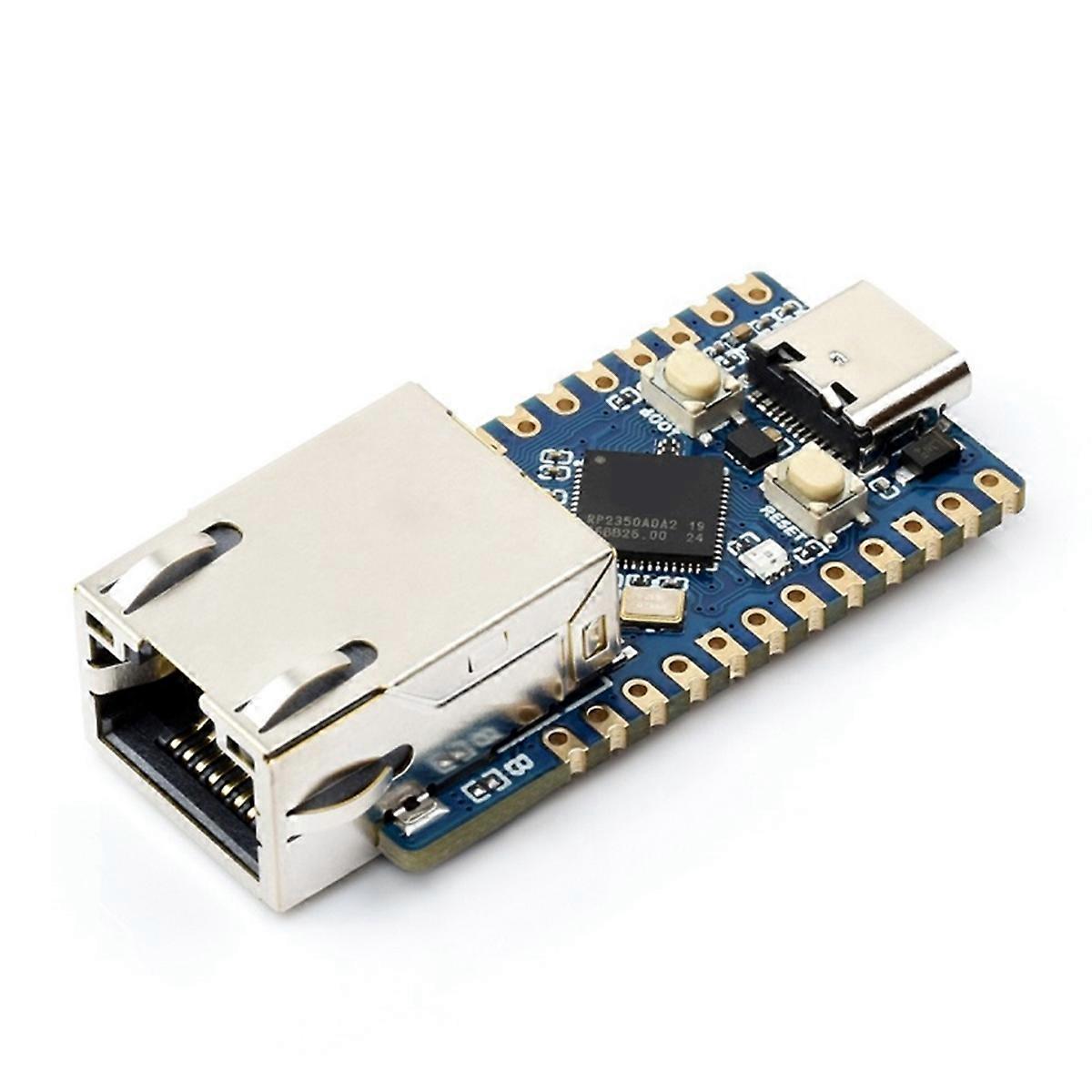 For 2 RP2350 ETH Network Port Module CH9120 UDP Ethernet Network for