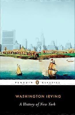 A History of New York