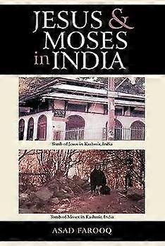 Jesus and Moses in India