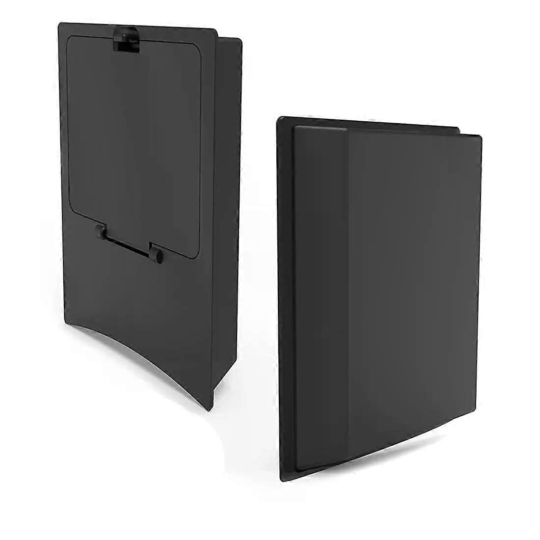 Center Console Hidden Storage Box Accessories for Honda Civic 10Th      Black