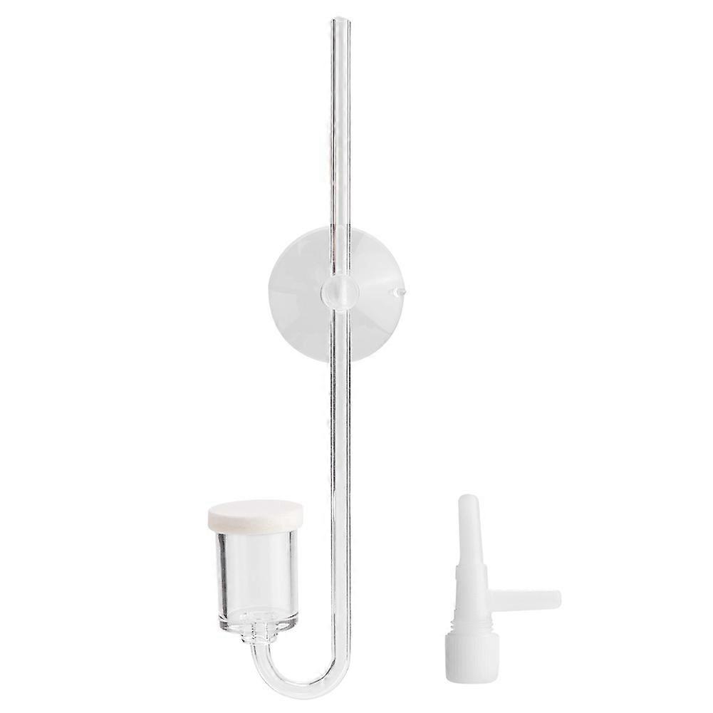 Ultrasonic Aquarium Fish Tank Oxygen Air  Diffuser Bubble Stone