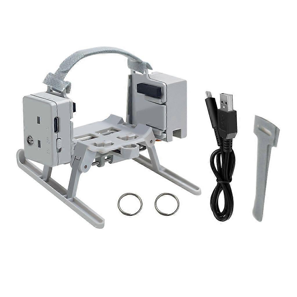 Airdrop System for 4 Drone Accessories Thrower Payload Dropper