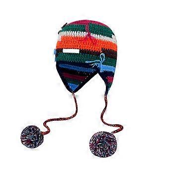 Chapeau de durabilité confortable Polyvalents Chapeau à la mode Chapeau multifonctionnel respirant pour l’activité hivernale rose violet