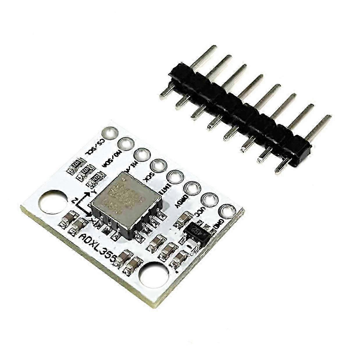 ADXL355 3-Axis Accelerometer Sensor Module Digital Output Industrial Grade Low Power Consumption