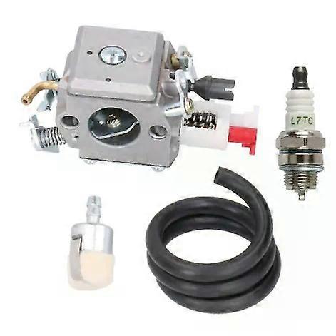 Carburetor for Jonsered CS2152 CS2150 CS2147 CS2145 CS2141 Craftsman Chainsaw Carburetor Kit Chainsaw Accessory