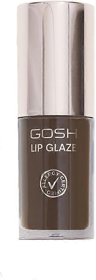 Gosh Lip Glaze Lip Gloss #003-Dark Chocolate 5.50 ml