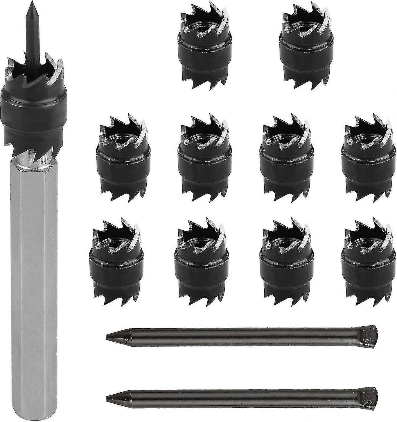 Spot Welding Cutter Kit For Power Drill Spot Welding