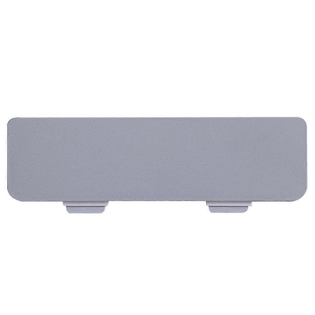 Wall Mounted Condiment Storage Box Spice Rack Organizer Sugar Bowl Salt Shaker Seasoning Container for Case grey